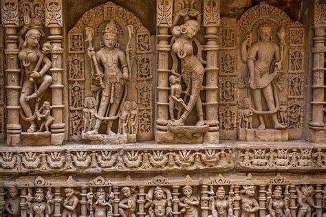 Tripadvisor | Stufenbrunnen von Gujarat: Adalaj und Rani ki Vav Private