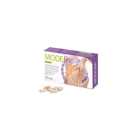 Modeline 60 Comprimidos Pharmadiet