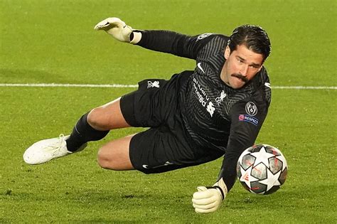 Alisson Becker in advanced talks over a new Liverpool contract