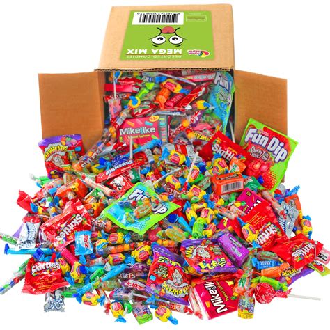 Buy Easter Candy Bulk - Assorted Candy Party Mix, 7.5 LB - Pinata Candy