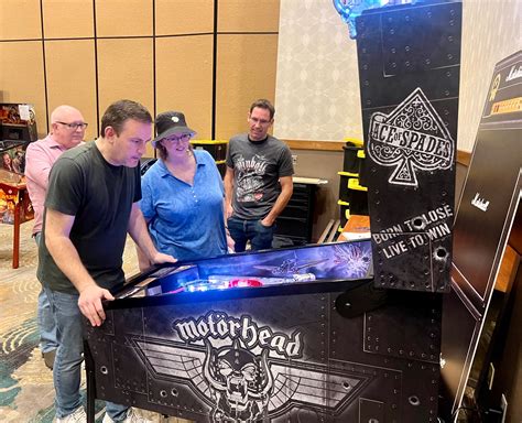 ** The Next Spooky Pin(s) ** | Spooky Pinball | Pinside.com