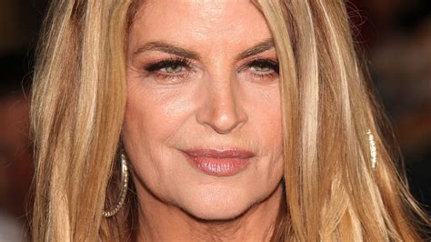 Star Trek Changed The Course Of Kirstie Alley's Career Forever