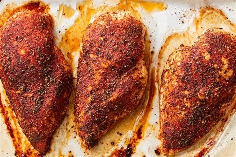 Baked Chicken Breasts Recipe - NYT Cooking