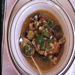 Fava Bean Soup | Saveur