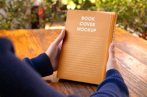 book cover  side mockup  mockup mart  dribbble