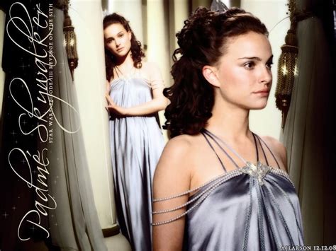 Padmé - Padmé Naberrie Amidala Skywalker Wallpaper (12200608) - Fanpop