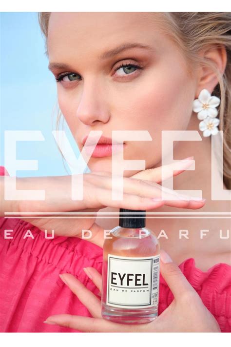 Eyfel Parfüm Eyfel Kadın Parfüm W5 100 ml Fiyatı, Yorumları - Trendyol