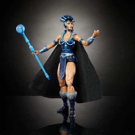 Masters of the Universe Masterverse Evil-Lyn Action Figure | Mattel