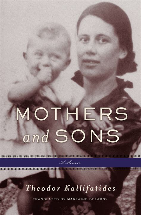 Mothers and Sons by Theodor Kallifatides - Penguin Books New Zealand