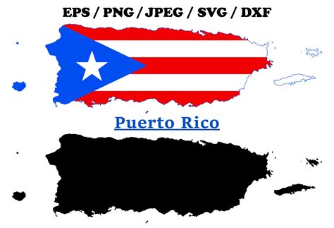 Printable Free Printable Puerto Rico Flag Printable Templates