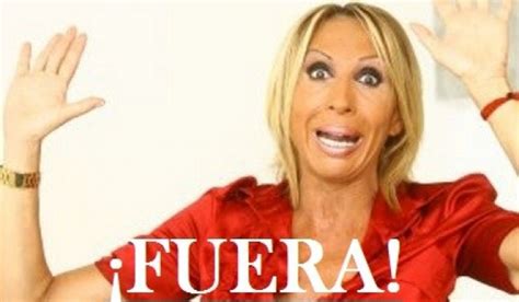 Mexicans Call for Peruvian Talk Show Host Laura Bozzo to Leave Their ...