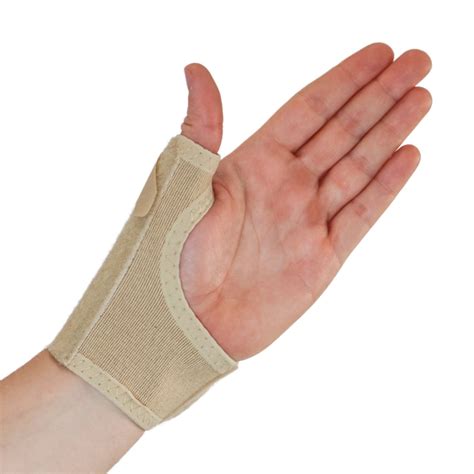 Solace Bracing Beige Thumb Support Max | Thumb Supports