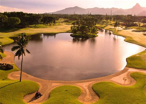 mount malarayat golf  country club philippines golf