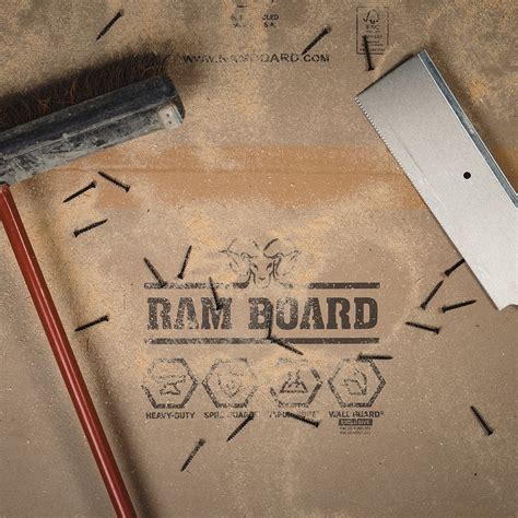 Heavy-Duty Floor Protection | Ram Board®