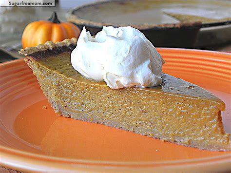 The Best Low Calorie Pumpkin Pie – Easy Recipes To Make at Home