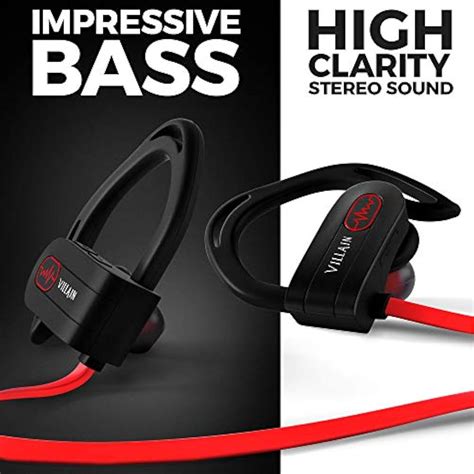 newest  wireless workout bluetooth headphones  running  gym