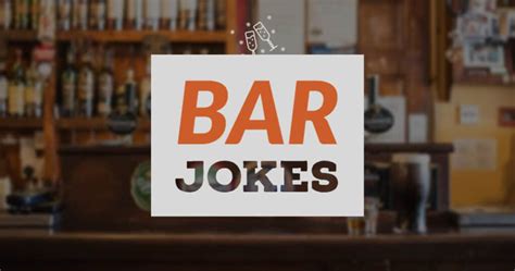 10+ Funny Bar Jokes | Jokes and Riddles