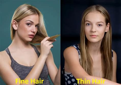 3 Ways To Determine If Your Hair Falls Under The "Fine" Category