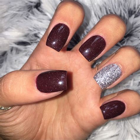 fall color nail polish 9