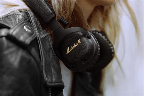 Marshall Headphones | Lodown Magazine