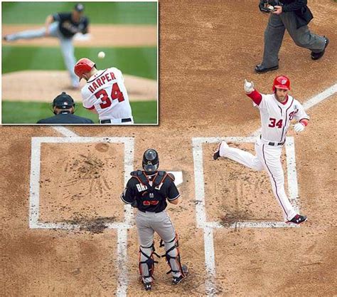 The Phenomenal Bryce Harper - Sports Illustrated