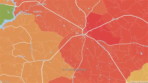 Sparta, GA Violent Crime Rates and Maps | CrimeGrade.org