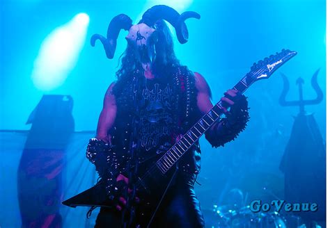 CONCERT REVIEW: Watain Returns to Los Angeles - Go Venue Magazine