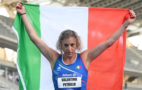 italian sprinter     transgender woman  compete