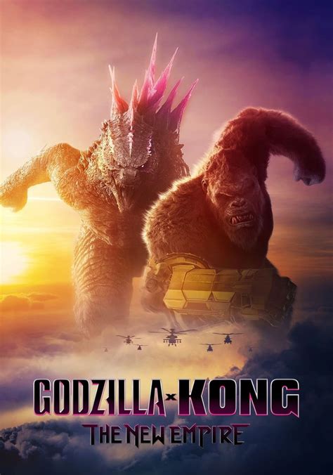 Assistir Godzilla X Kong The New Empire - Godzilla x Kong: The New Empire - stream online