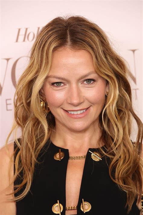 BECKI NEWTON at Hollywood Reporter’s Annual Women in Entertainment Gala