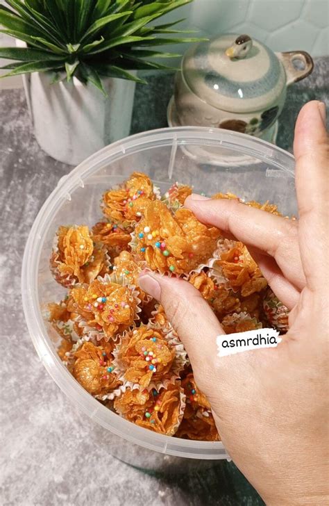 cornflakes madu gluten
