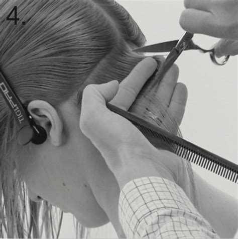 Classic Graduation from TIGI - Behindthechair.com