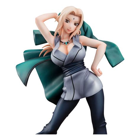 naruto shippuden tsunade naruto gals figuuri finanime