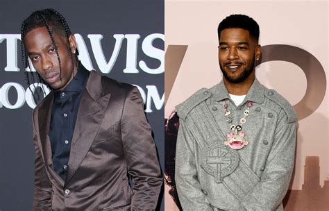 Travis Scott And Kid Cudi Release New Collaboration The Scotts Rolling