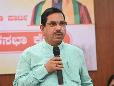 pralhad joshi win  consecutive term  dharwad timelinedaily