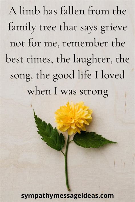 45 Inspiring Celebration of Life Quotes (with Images) - Sympathy ...