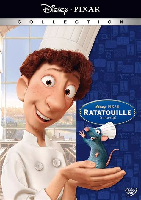 Dvd Ratatouille - $ 14.900 en Mercado Libre | Ratatouille disney ...