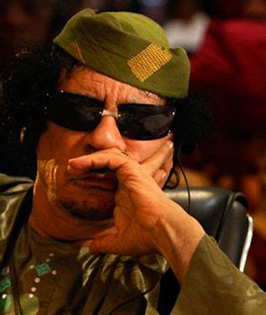 Gaddafi War Quotes. QuotesGram