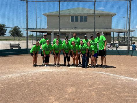Lexington, NE Adult Coed Softball