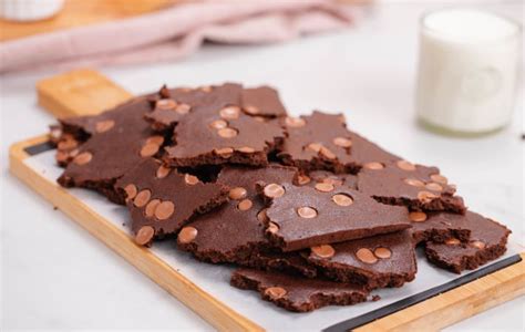 Brownie Brittle Recipe | Cozymeal