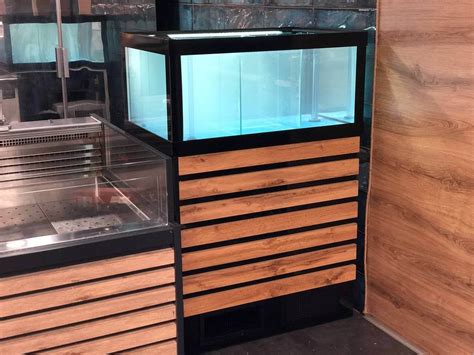 ᐉ Наші роботи ️ ᐉ «Aqua Sea» - акваріумні системи в Україні та Києві