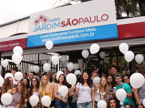 Recanto Colégio Jardim São Paulo - Depositando sonhos - Colégio Jardim São Paulo