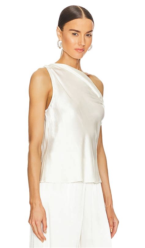 satin tops  women blouse corset shirts  revolve