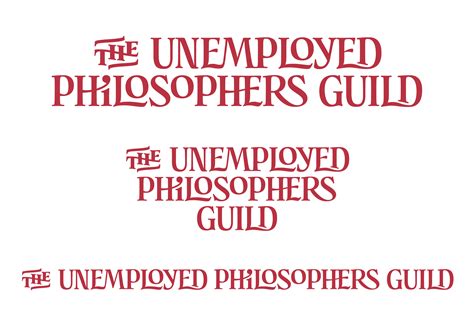 Unemployed Philosophers Guild