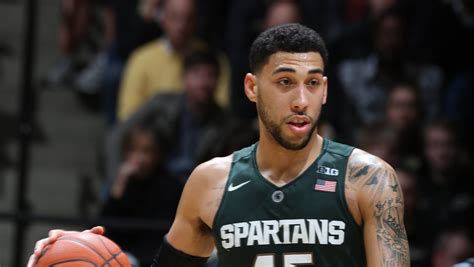 How Michigan State’s Denzel Valentine willed himself into being a