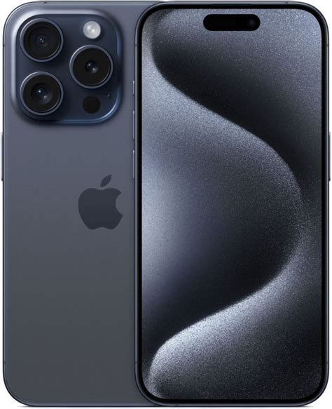 Смартфон Apple Apple-iPhone-15-Pro-dual-SIM-re-store - купить по ...