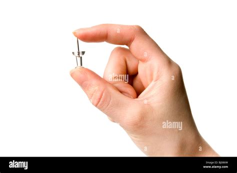 Close up hand fingers Cut Out Stock Images & Pictures - Alamy