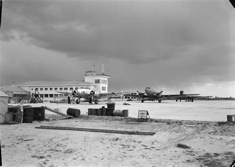Aeroporto Humberto Delgado ou Aeroporto da Portela de Sacavém, Lisboa