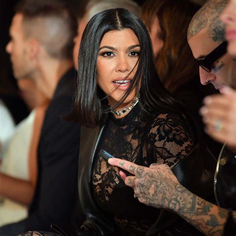 Kourtney Kardashian Sayings