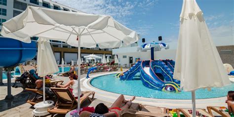 Hotel The Lumos Deluxe Resort 5* Alanya Turcia